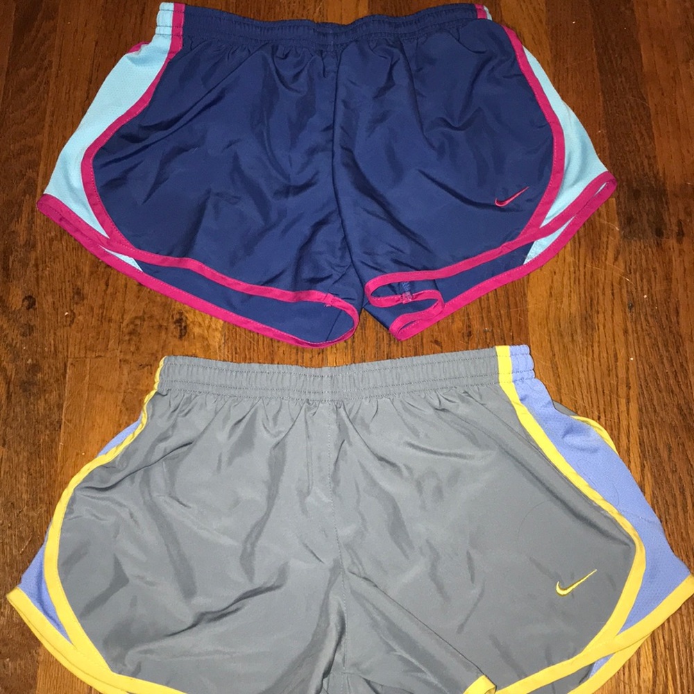 Juniors medium Nike shorts